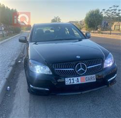 مرسيدس بنز C-Class